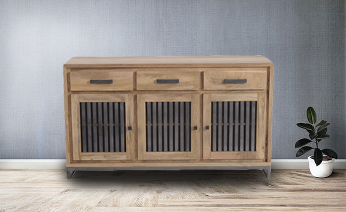 Oak & Hardwood Furniture Collections - Silvasa Solid Mango Collection