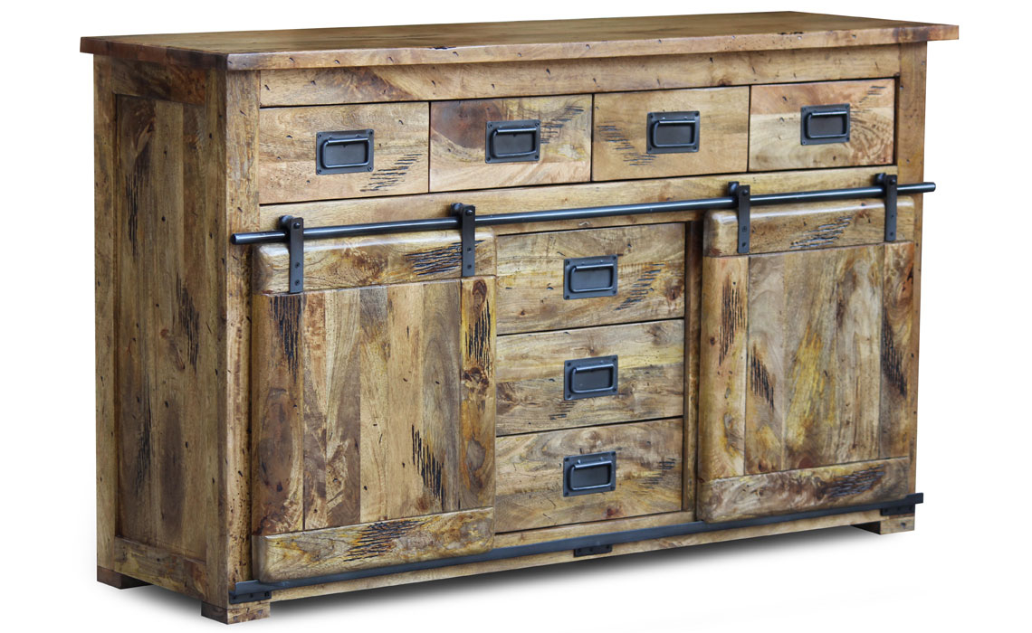 Oak & Hardwood Furniture Collections - Raipur Solid Mango Range