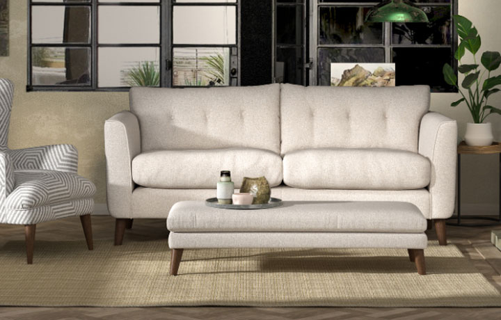 Sofas, Chairs & Corner Suites - Ingrid Collection 