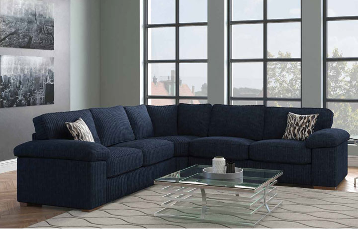 Sofas, Chairs & Corner Suites - Elizabeth Sofa Collection