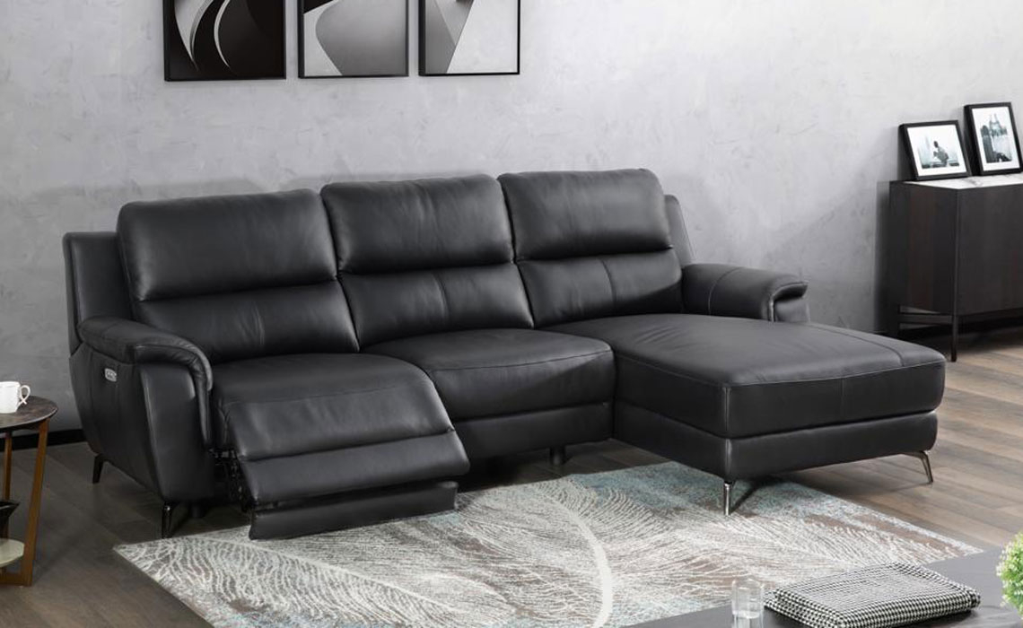 Sofas, Chairs & Corner Suites - Tuscany Leather Collection