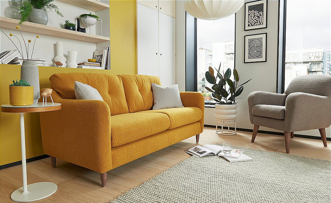 Sofas, Chairs & Corner Suites - Buddy Collection