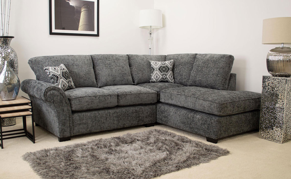 Sofas, Chairs & Corner Suites - Chicago Collection