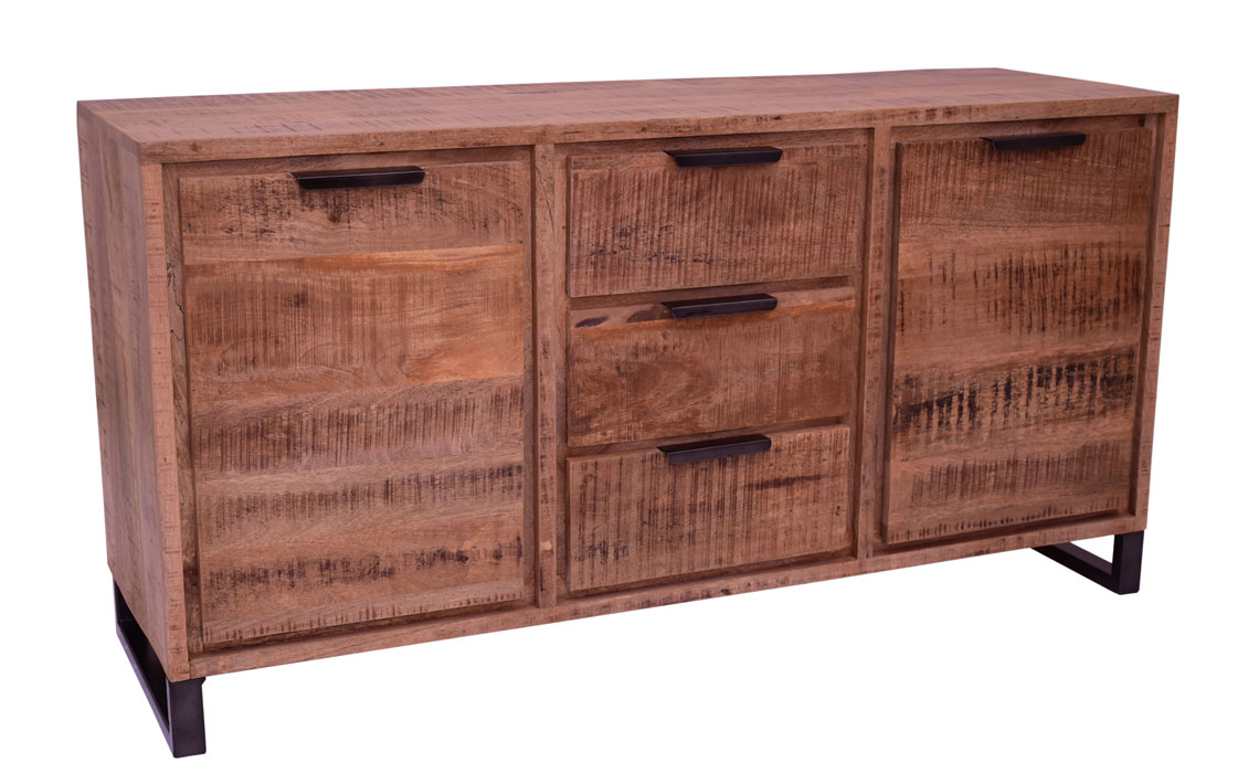 Oak & Hardwood Furniture Collections - Napal Solid Mango Collection