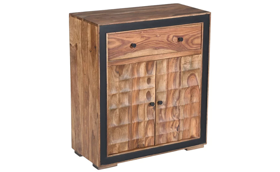 Oak & Hardwood Furniture Collections - Farrah Sheesham Collection