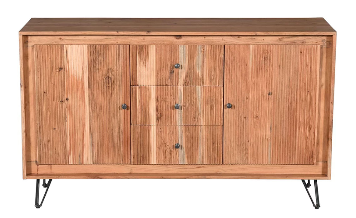 Oak & Hardwood Furniture Collections - Japandi Solid Acacia Range