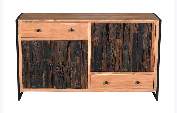 Oak & Hardwood Furniture Collections - Shudu Acacia Collection