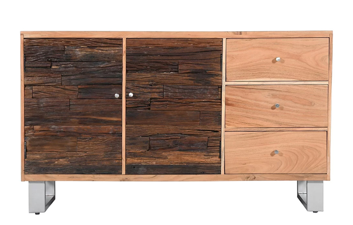 Oak & Hardwood Furniture Collections - Kelash Reclaimed Collection