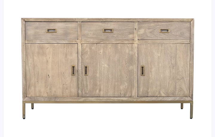 Oak & Hardwood Furniture Collections - Temple Reclaimed Collection