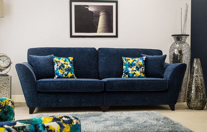 Sofas, Chairs & Corner Suites - Cosmos Collection
