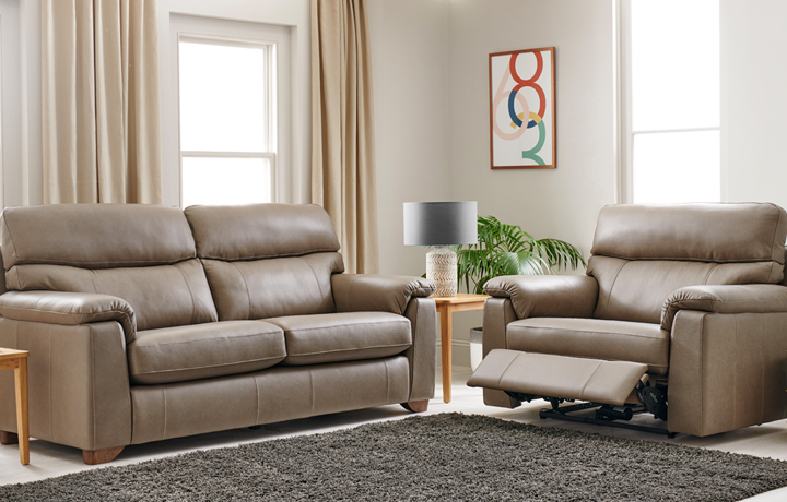 Sofas, Chairs & Corner Suites - Berkshire Leather Collection