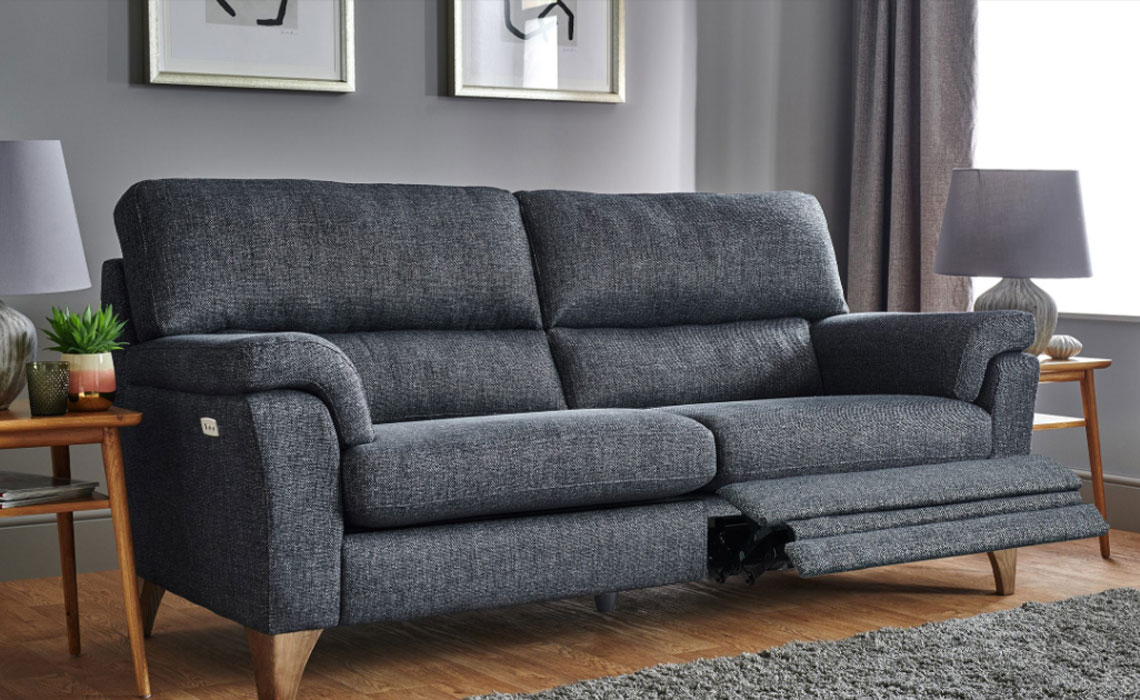 Sofas, Chairs & Corner Suites - Delta Collection 