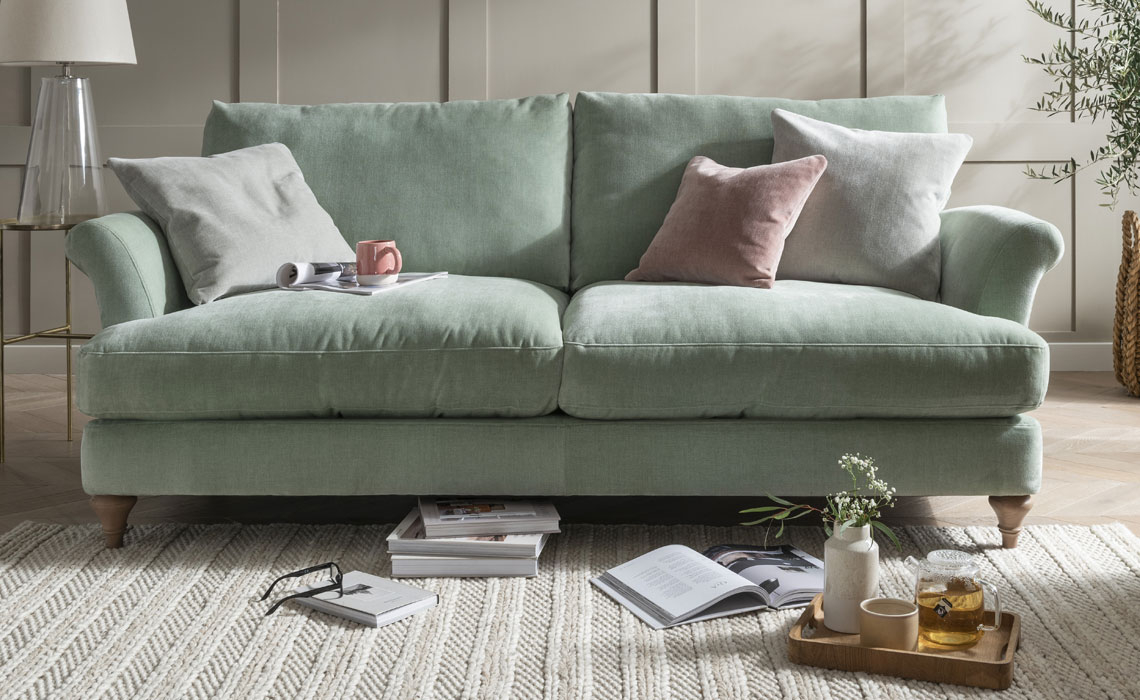Sofas, Chairs & Corner Suites - Lacey Collection