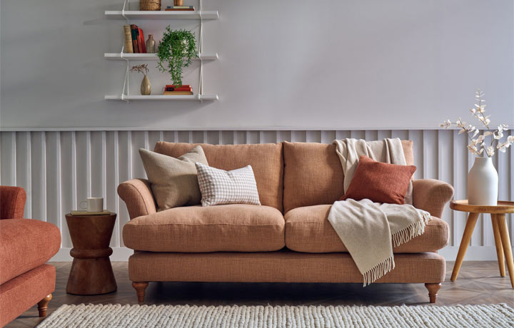 Sofas, Chairs & Corner Suites - Lacey Collection