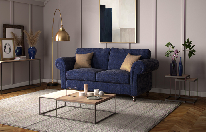 Sofas, Chairs & Corner Suites - Dennington Collection