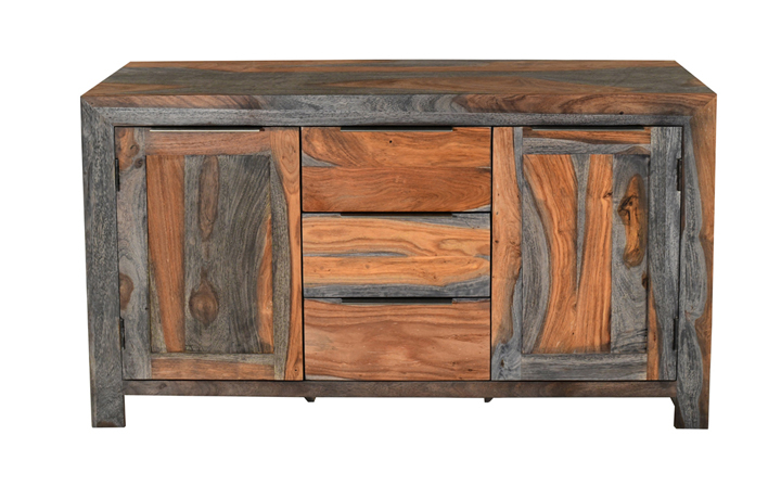 Oak & Hardwood Furniture Collections - Panaji Solid Sheesham Collection