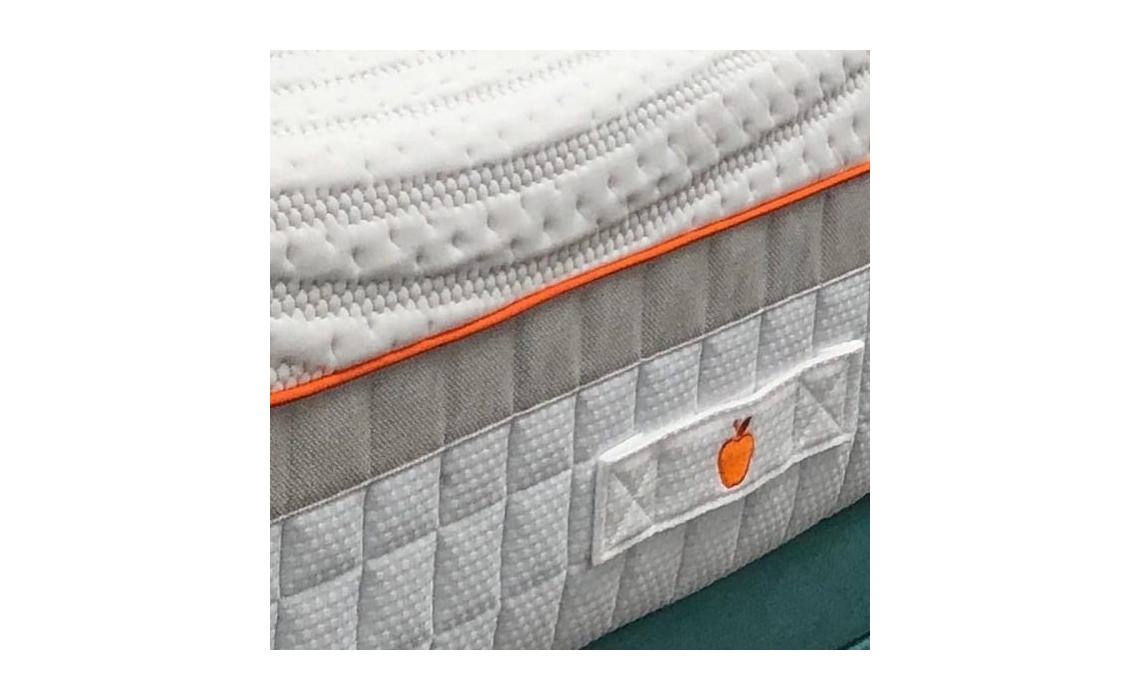 6ft Taurus 3000 Pocket Sprung Mattress