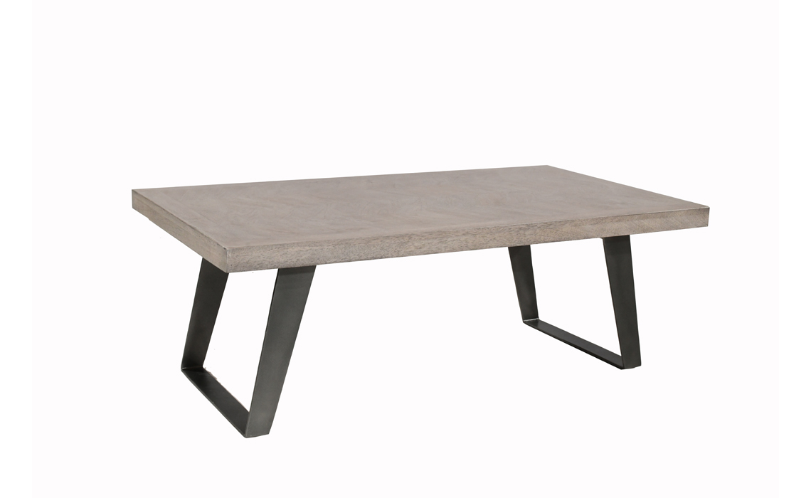 Mimoso Grey Wash Mango Coffee Table