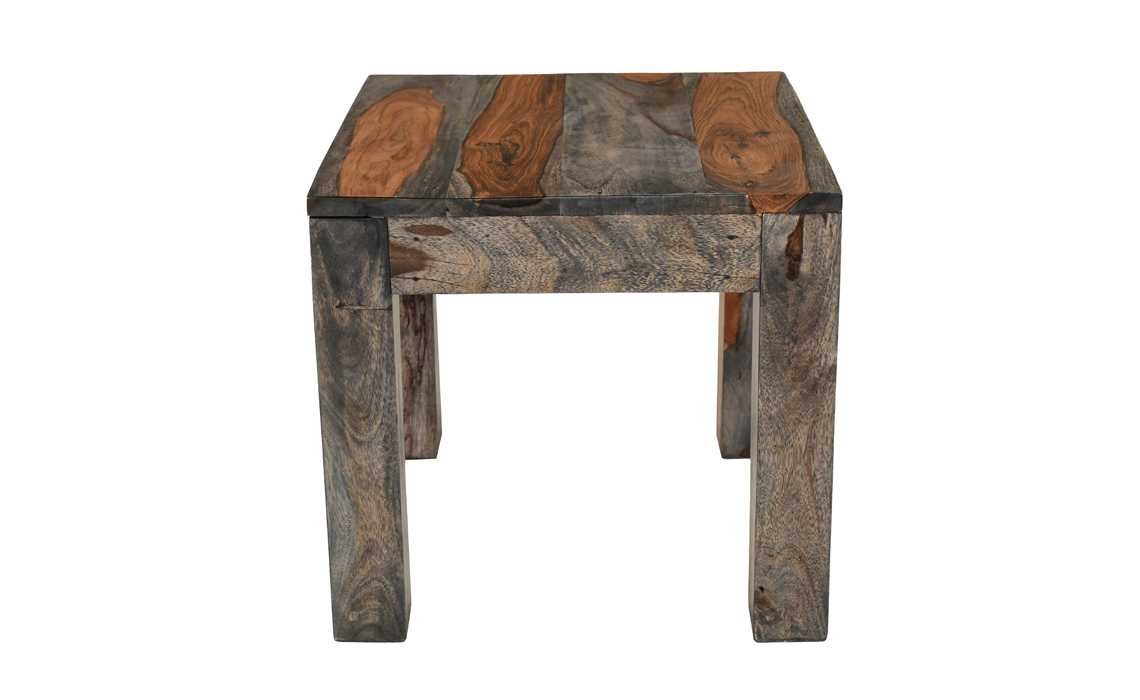 Panaji Solid Sheesham Lamp Table