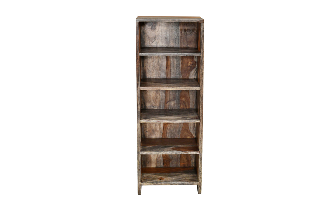 Panaji Solid Sheesham DVD/CD Rack