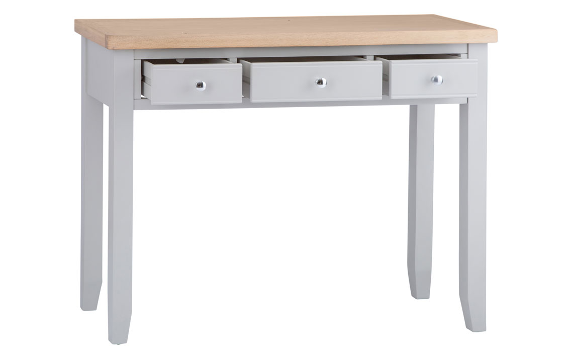 Ashley Painted Grey Dressing Table