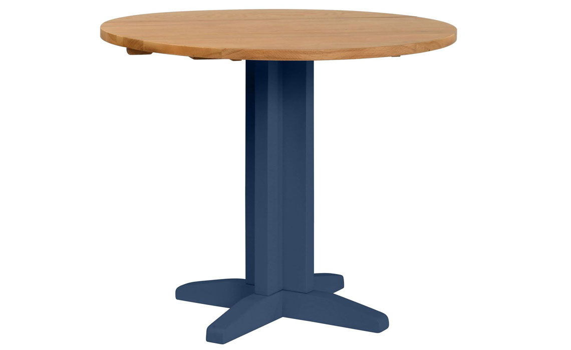 Lavenham Painted Drop Leaf Dining Table