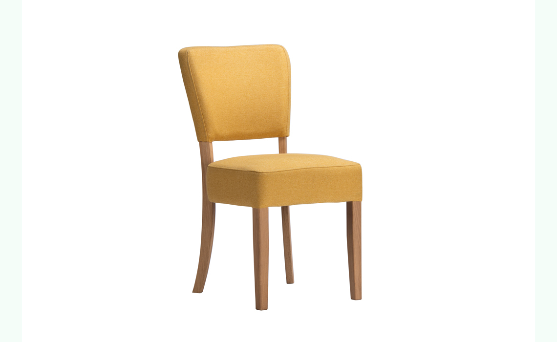 Nico Dining Chair - Sunflower