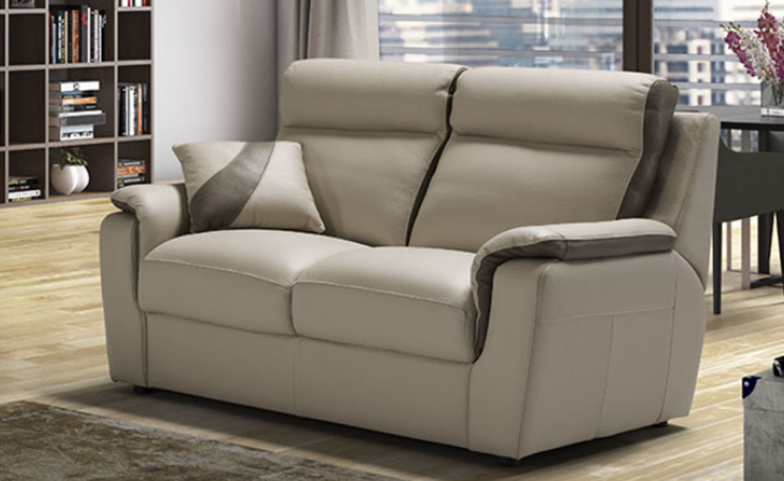 Device 2 Seater Sofa