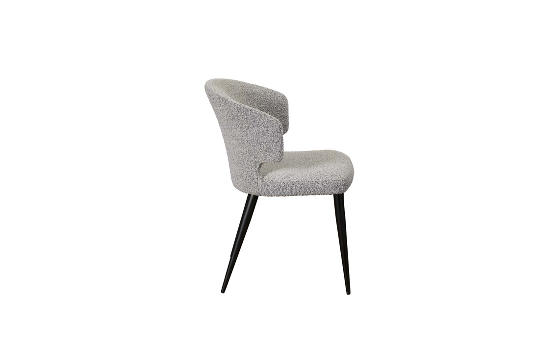 Belle Upholstered Dining Chair