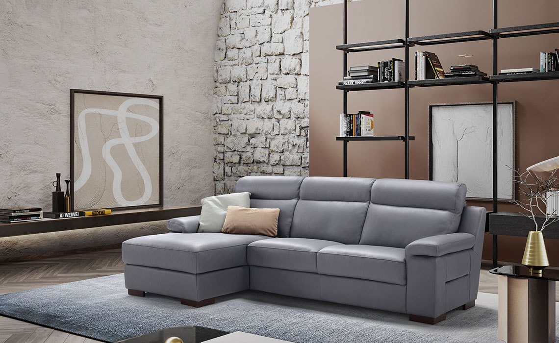 Tuscany Chaise Sofa (Maxi)