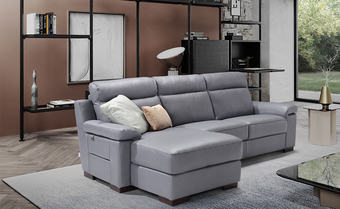 Tuscany Chaise Sofa (Maxi)