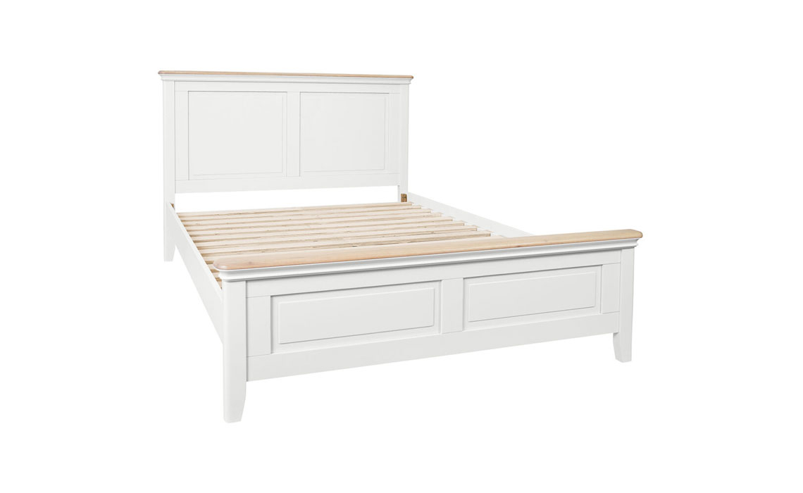 Melford Painted 4ft6 Double Bed Frame