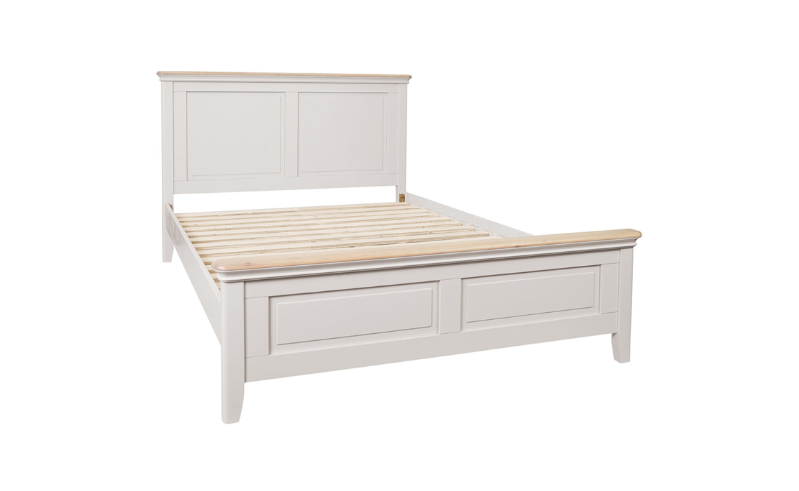 Melford Painted 5ft King Size Bed Frame