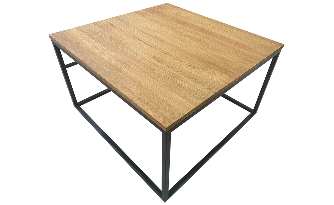 Native Square Coffee Table