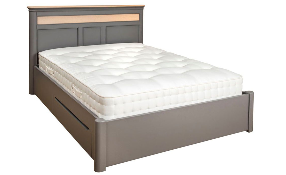 Victoria Painted 5ft King Size Bed Frame