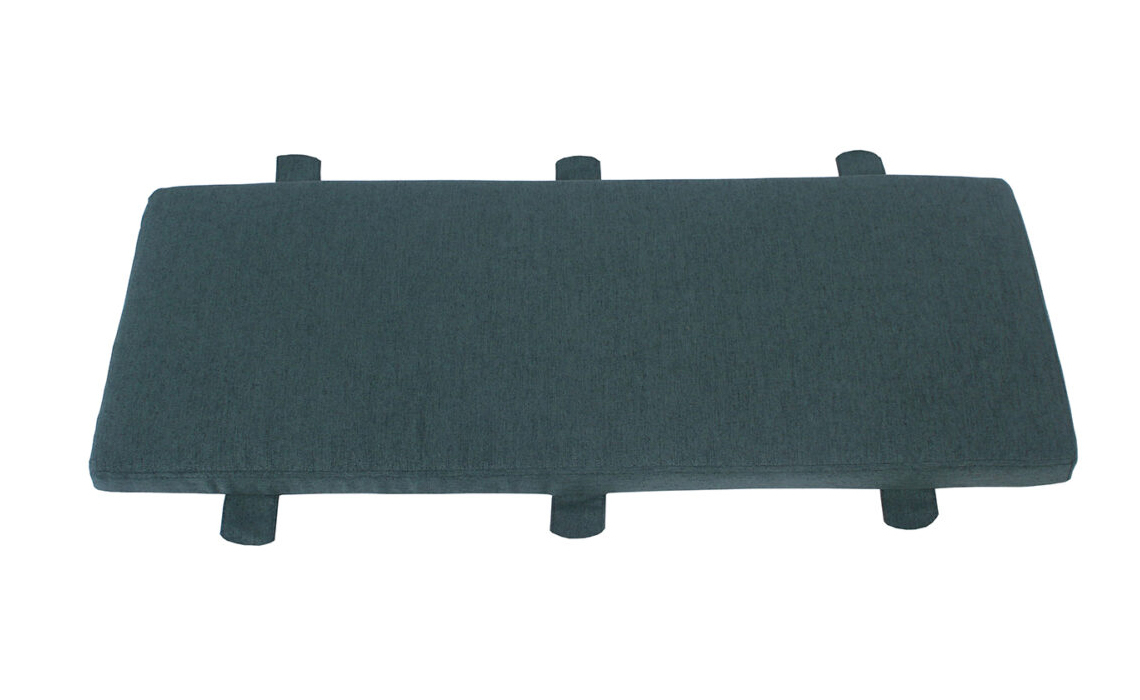 Lavenham Bench Pad 104cm - Multiple Colours