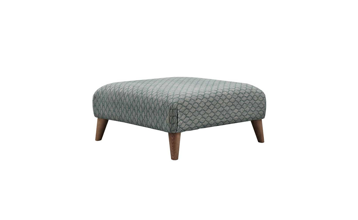 Juno Designer Footstool