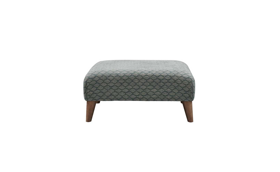 Juno Designer Footstool