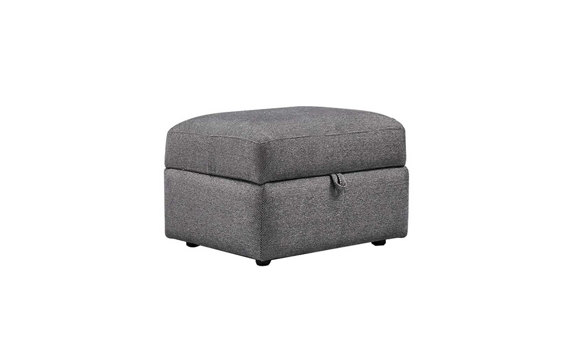 Juno Storage Footstool