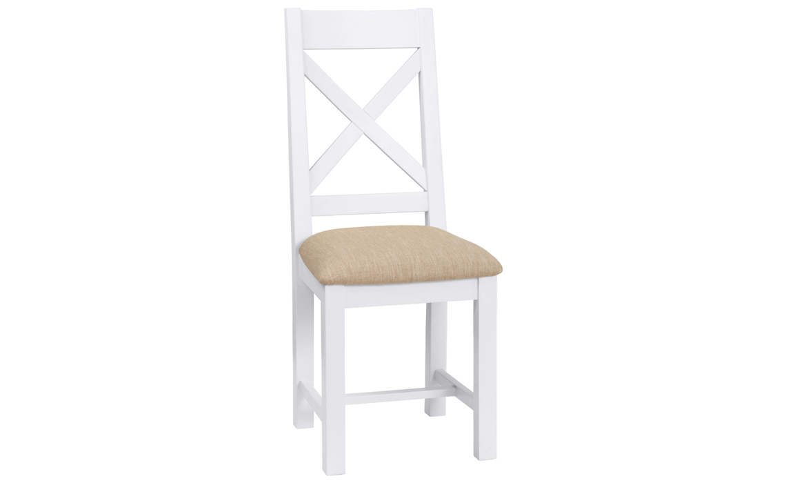 Lavenham Painted Cross Back Dining Chair