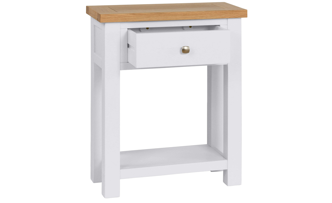 Lavenham Painted Small Console Table