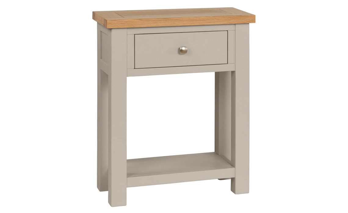 Lavenham Painted Small Console Table