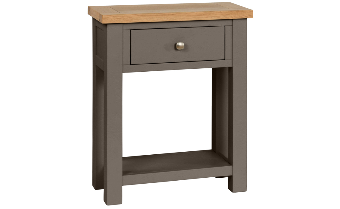 Lavenham Painted Small Console Table