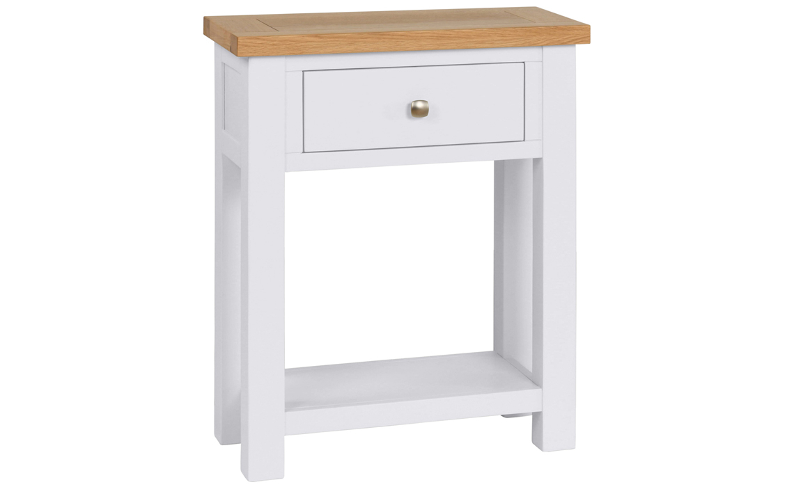 Lavenham Painted Small Console Table