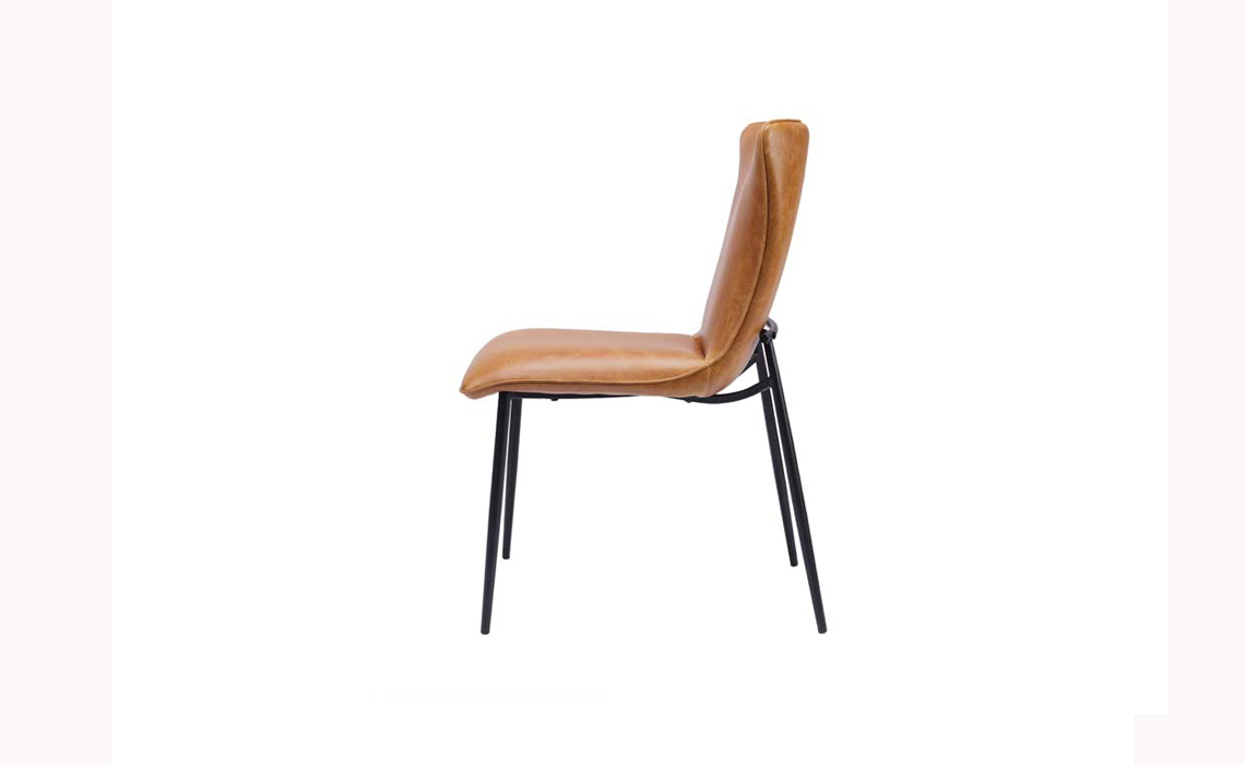 Bella Dining Chair - Tan