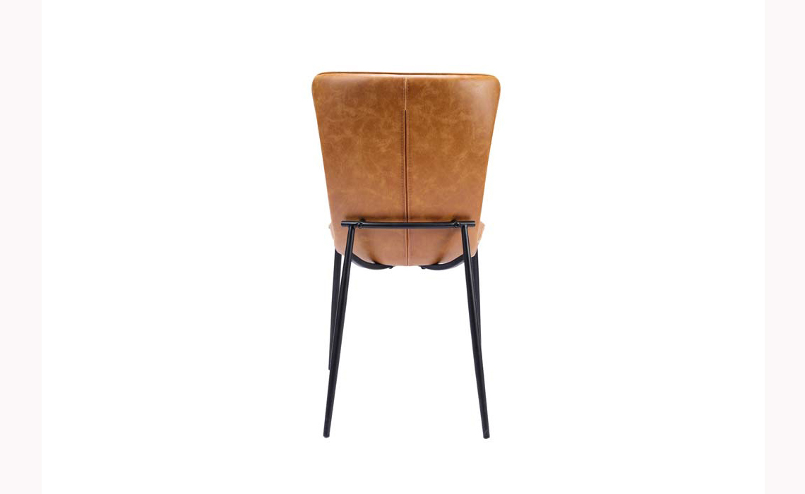 Bella Dining Chair - Tan