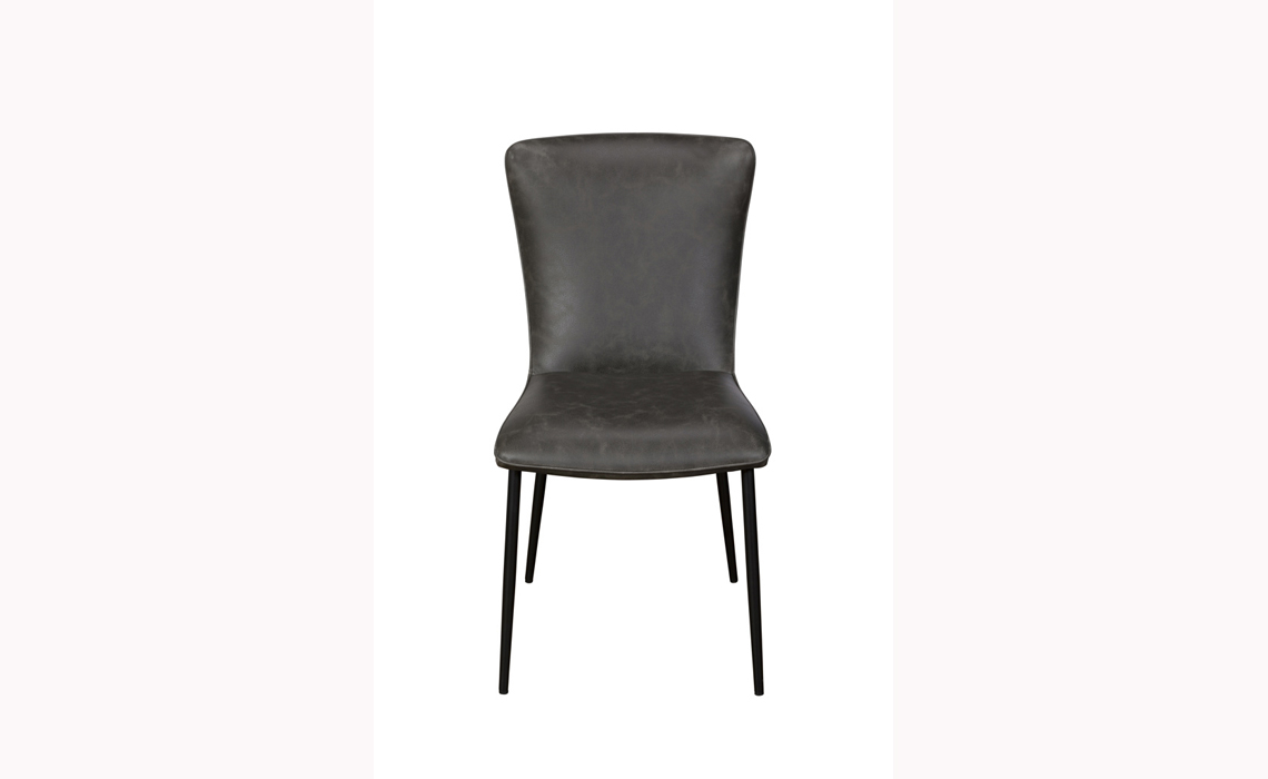 Bella Dining Chair - Grey