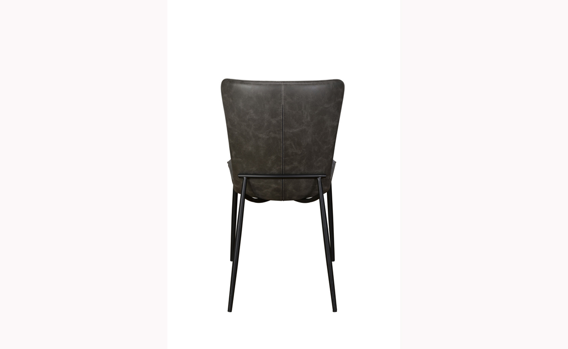 Bella Dining Chair - Grey