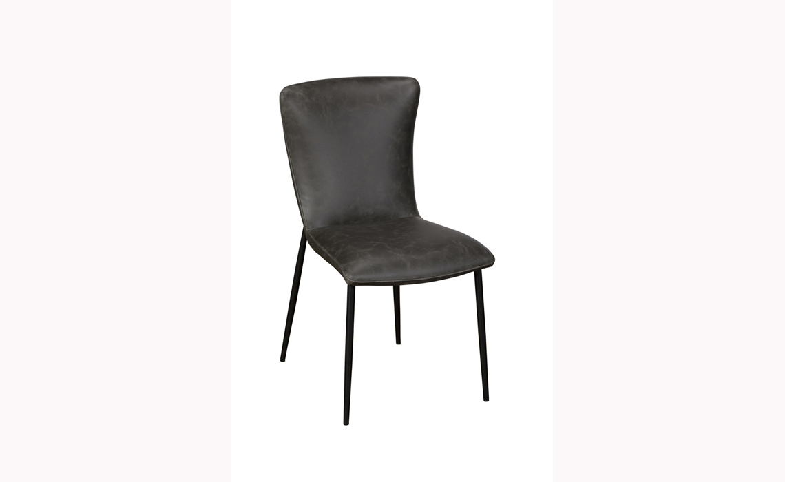 Bella Dining Chair - Grey