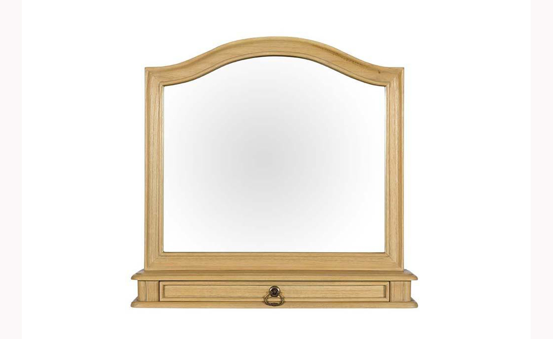  Chateau Solid Mindi Galley Mirror